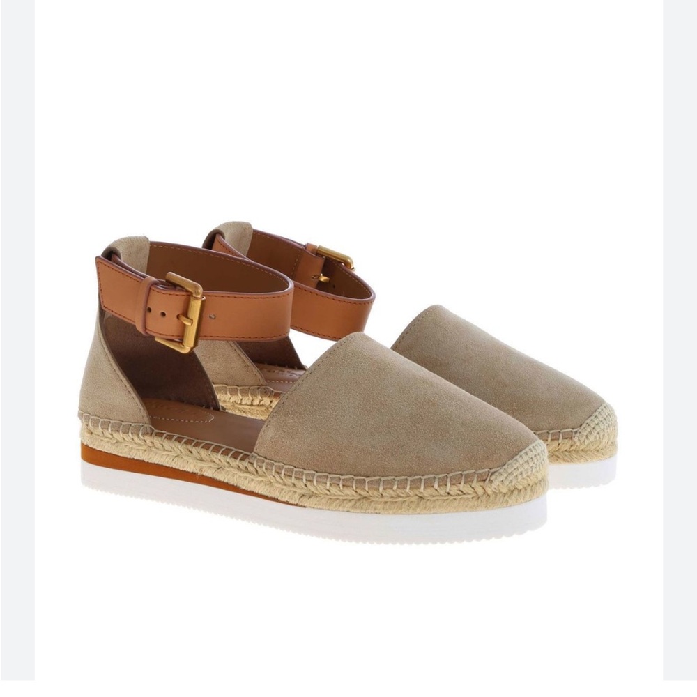 See By Chloe Glyn Espadrilles